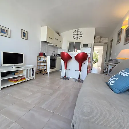 Apartamento 6 Couchages *
