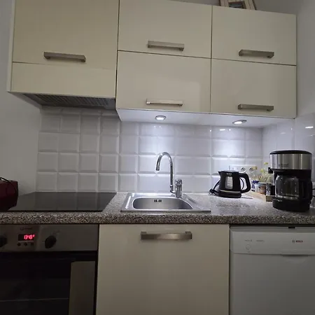 Apartamento 6 Couchages